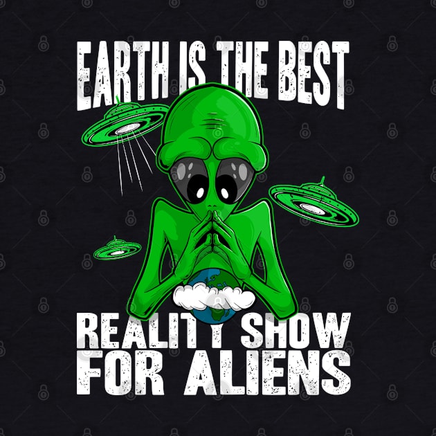 Funny UFO Lover Alien Abduction by Acroxth